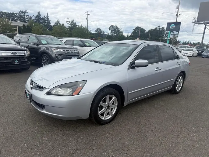 2004 Honda Accord