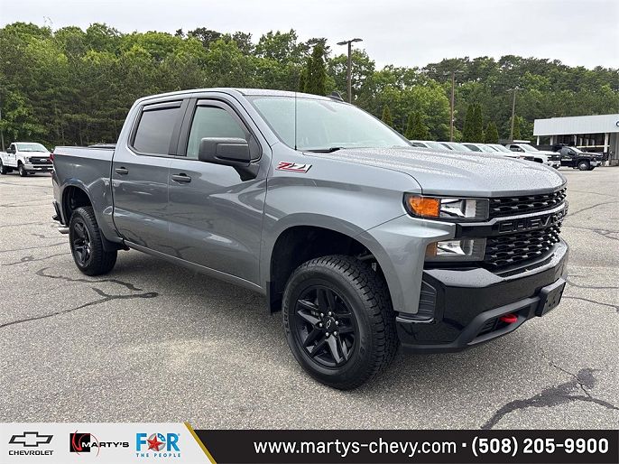 2019 Chevrolet Silverado 1500