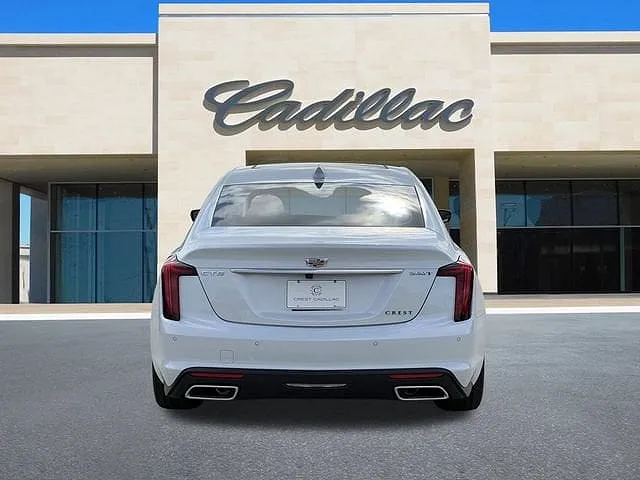 2026 Cadillac CT5
