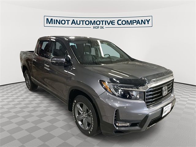 2022 Honda Ridgeline
