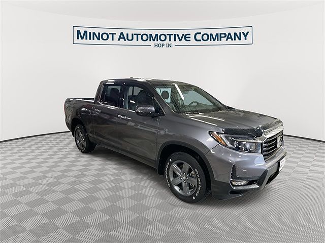 2022 Honda Ridgeline