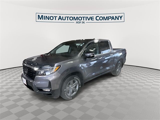 2022 Honda Ridgeline