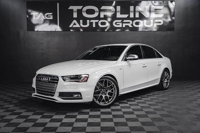 2014 Audi S4