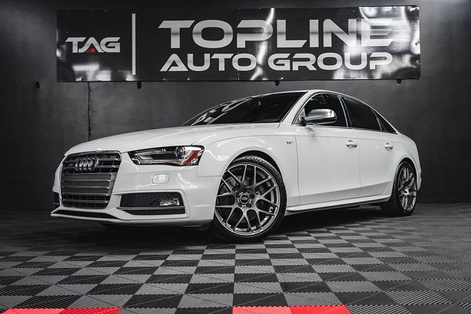 2014 Audi S4