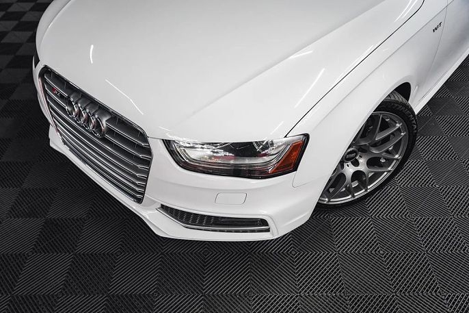 2014 Audi S4