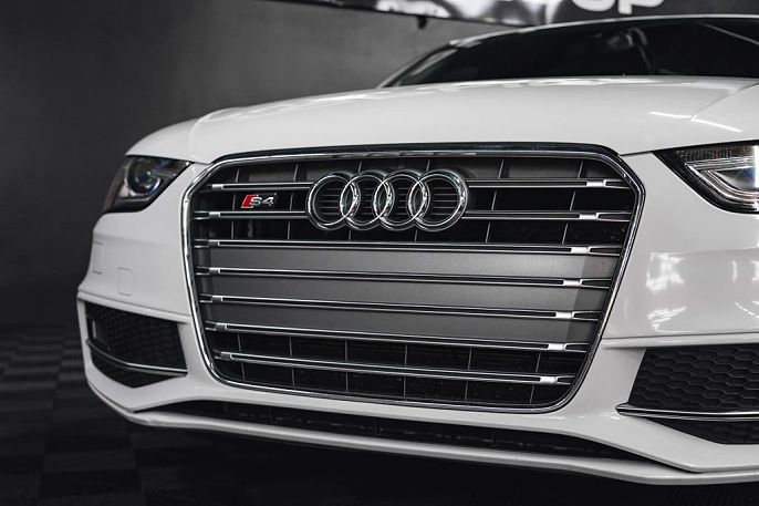 2014 Audi S4