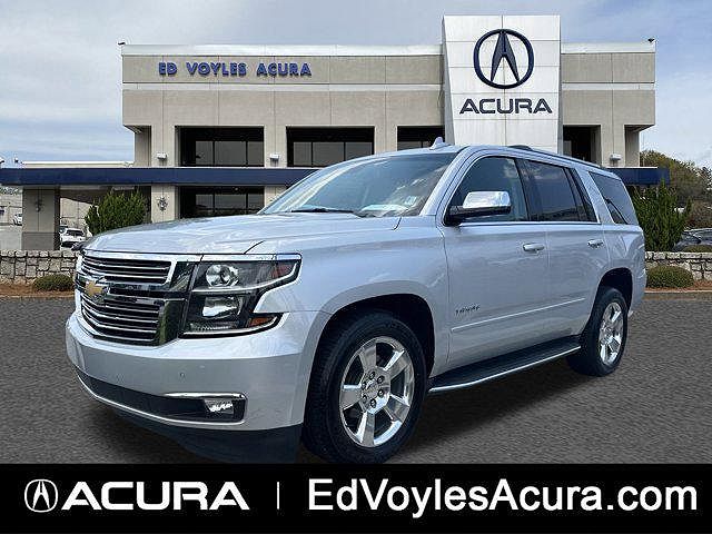 2017 Chevrolet Tahoe