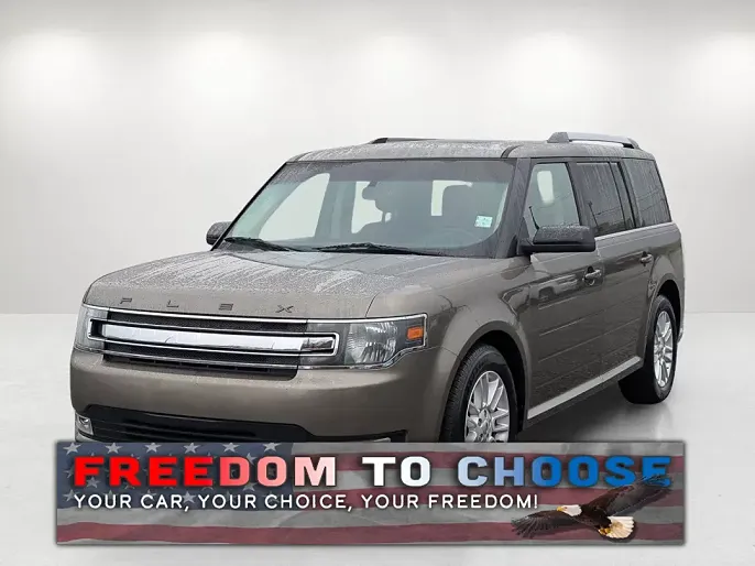 2014 Ford Flex