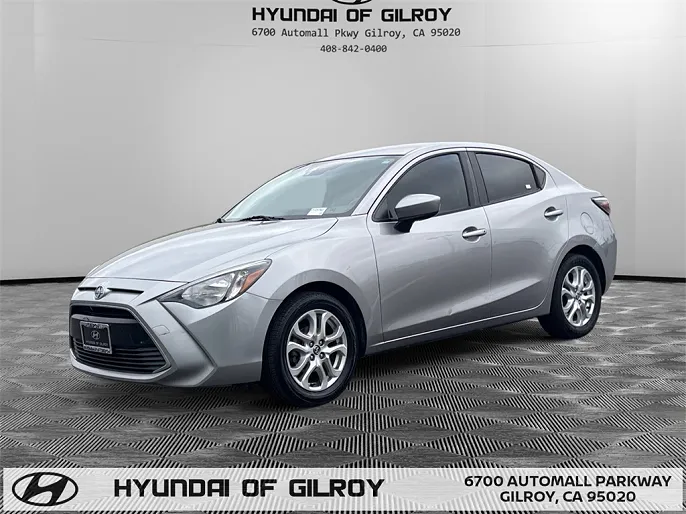 2016 Scion iA