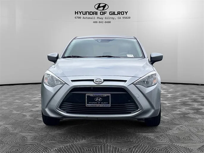 2016 Scion iA