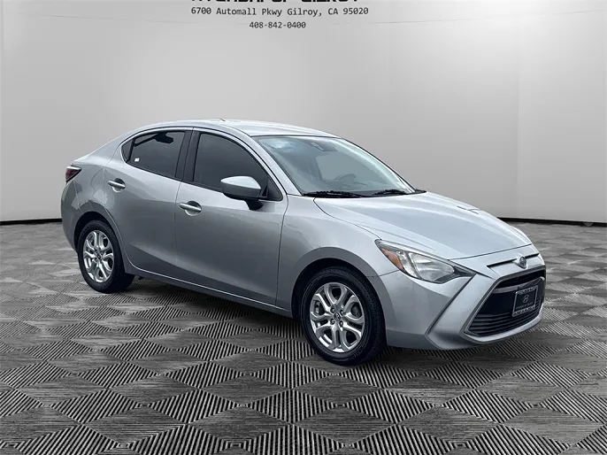 2016 Scion iA