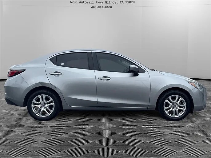 2016 Scion iA