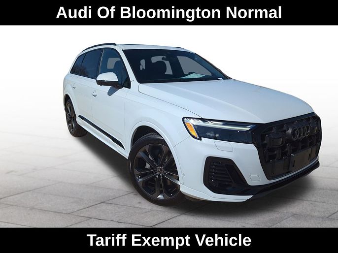 2025 Audi Q7