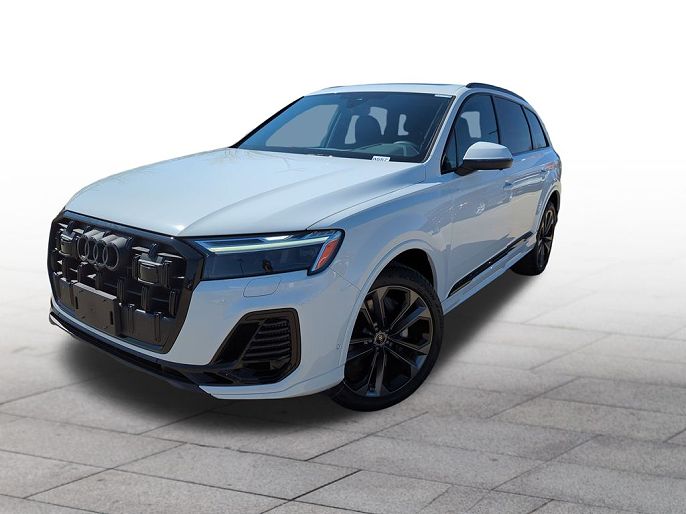 2025 Audi Q7