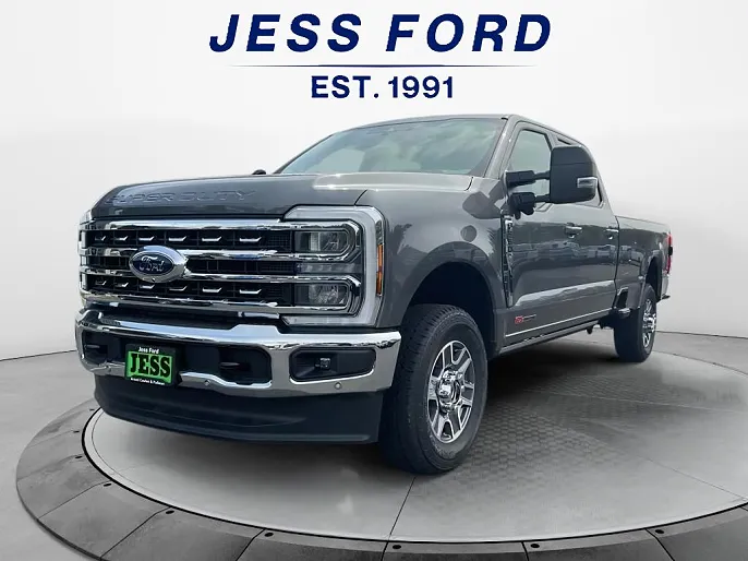 2025 Ford F-350