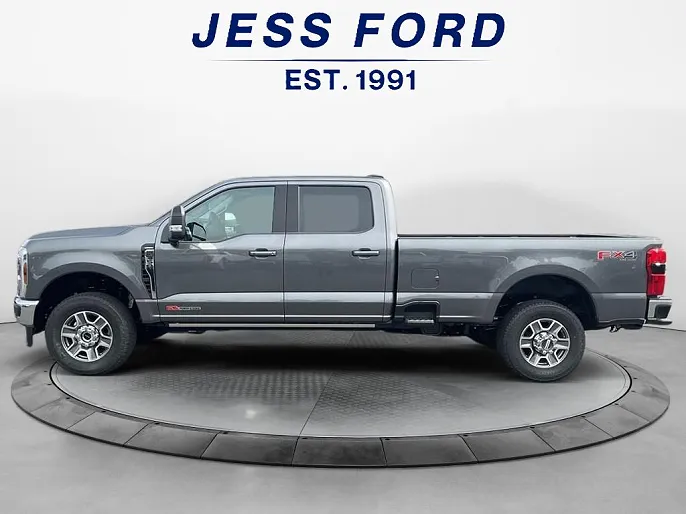2025 Ford F-350