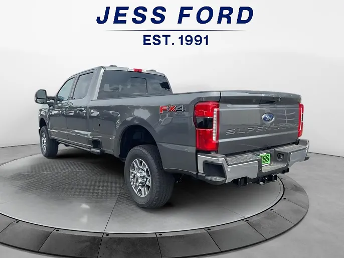 2025 Ford F-350