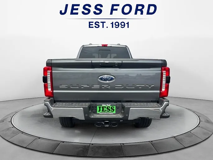 2025 Ford F-350