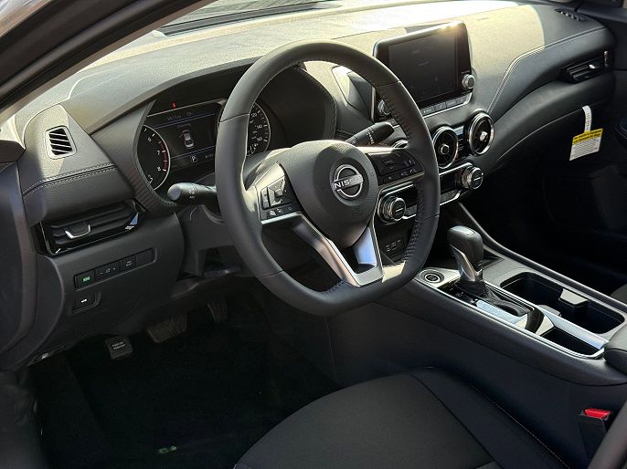 2025 Nissan Sentra