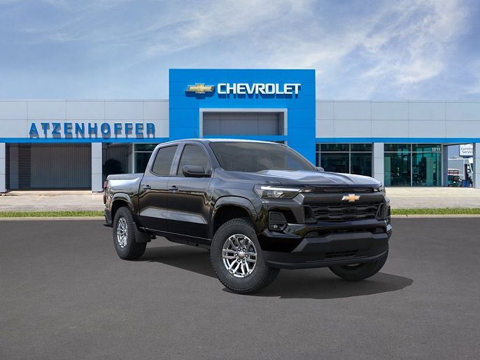 2026 Chevrolet Colorado