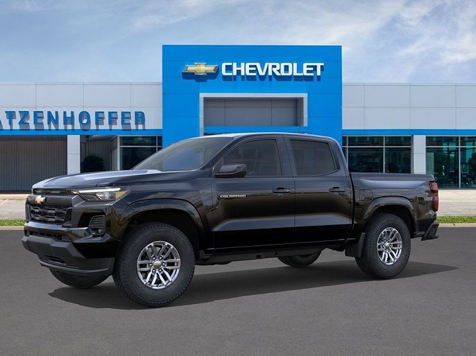 2026 Chevrolet Colorado