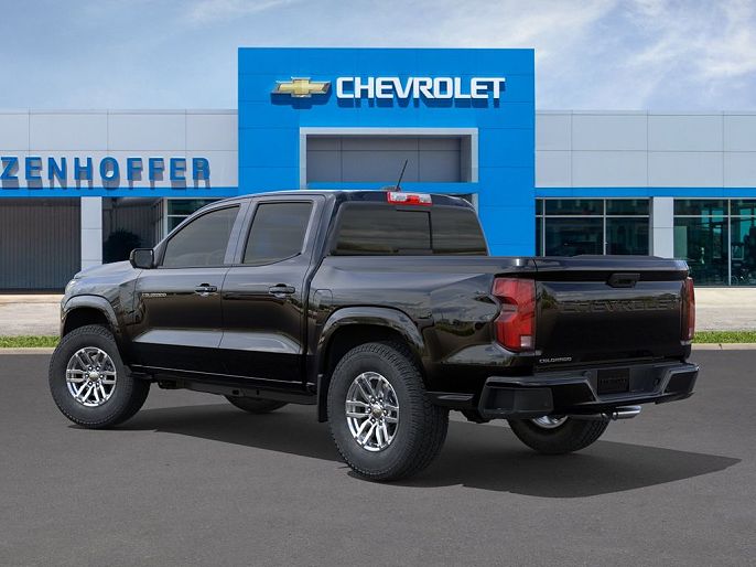 2026 Chevrolet Colorado