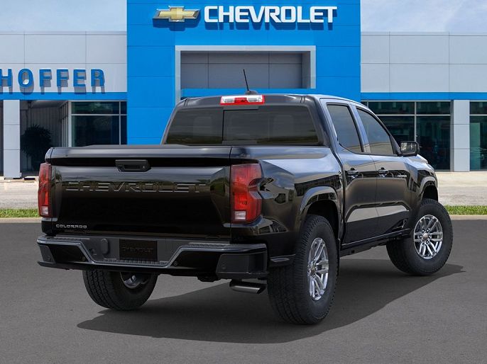 2026 Chevrolet Colorado
