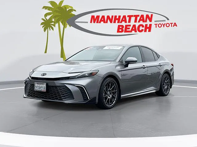2025 Toyota Camry