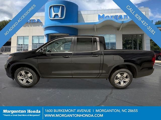 2026 Honda Ridgeline