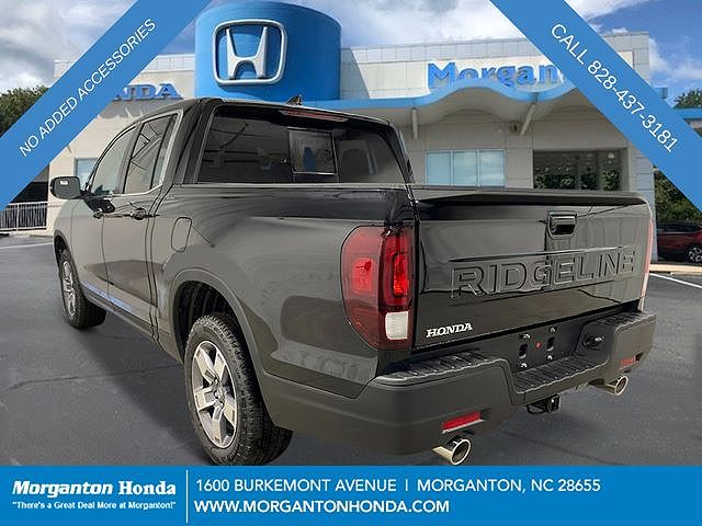 2026 Honda Ridgeline