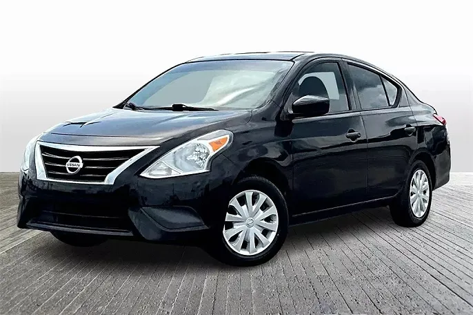 2016 Nissan Versa
