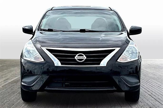 2016 Nissan Versa