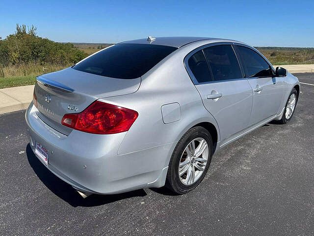 2013 Infiniti G37