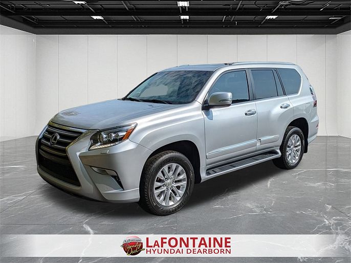 2019 Lexus GX