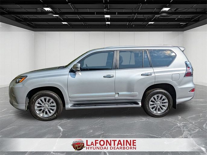 2019 Lexus GX