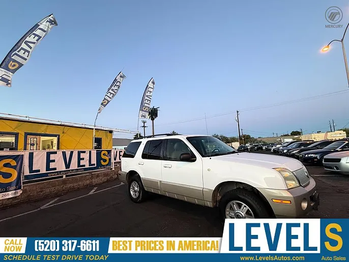 2004 Mercury Mountaineer