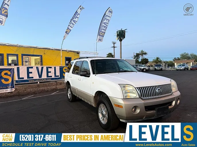 2004 Mercury Mountaineer
