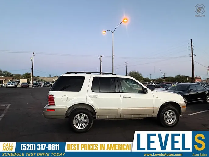 2004 Mercury Mountaineer