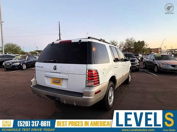 2004 Mercury Mountaineer