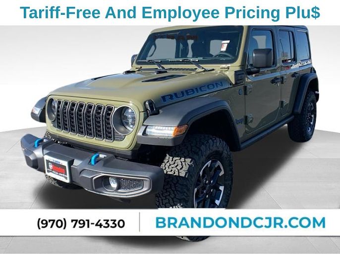 2025 Jeep Wrangler