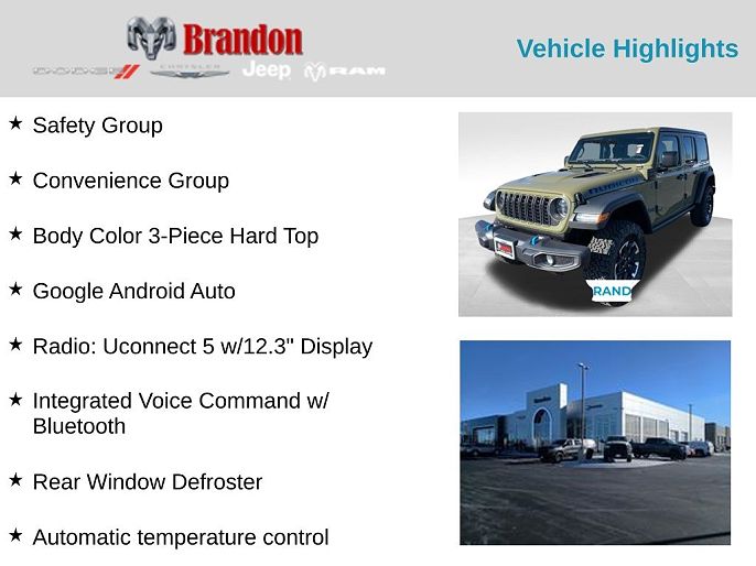 2025 Jeep Wrangler