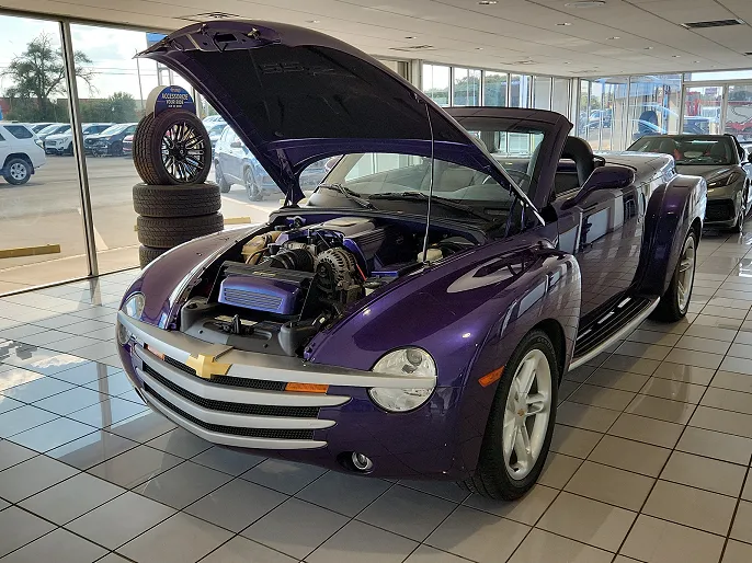 2004 Chevrolet SSR