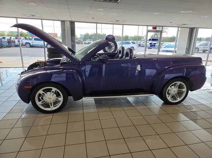 2004 Chevrolet SSR