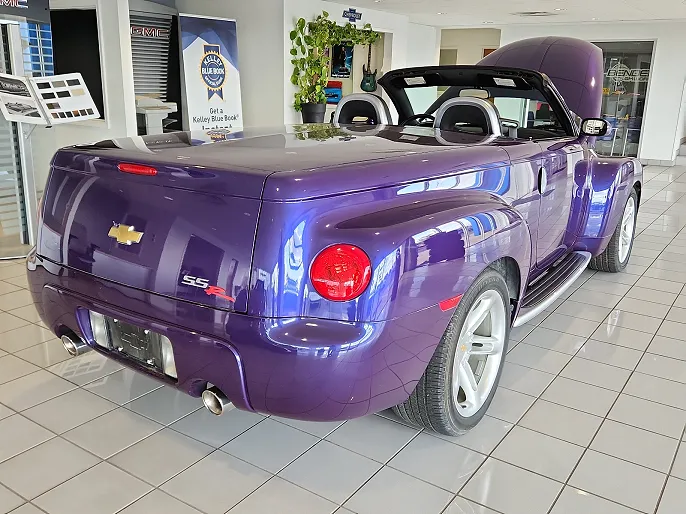2004 Chevrolet SSR