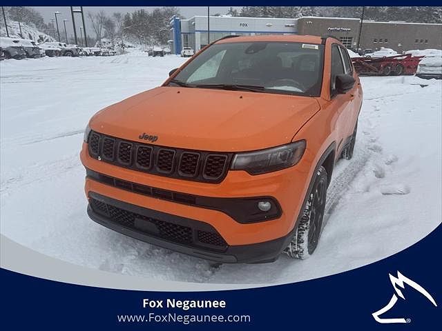 2026 Jeep Compass