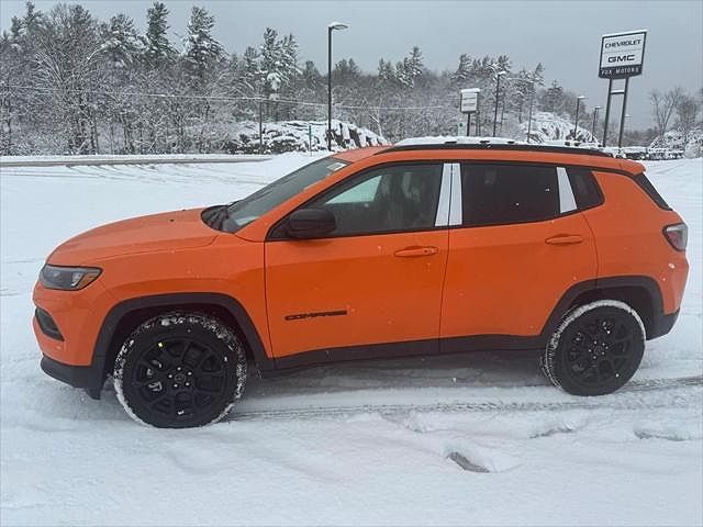 2026 Jeep Compass