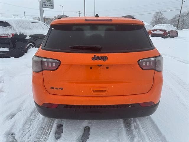 2026 Jeep Compass