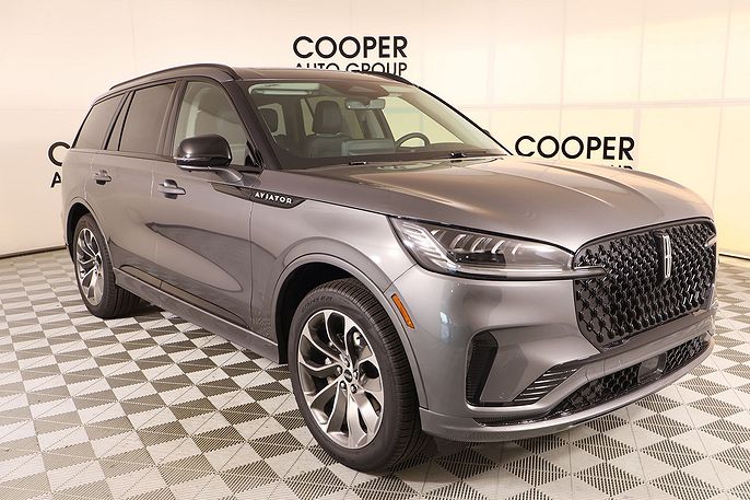 2027 Lincoln Aviator