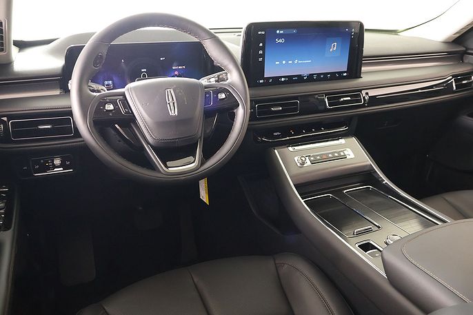2027 Lincoln Aviator