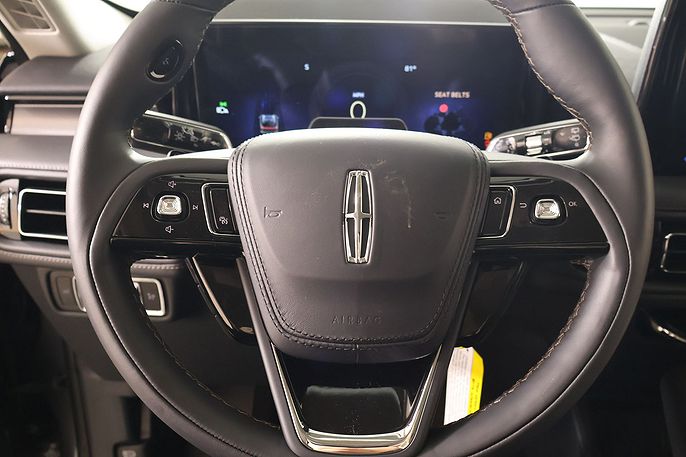 2027 Lincoln Aviator